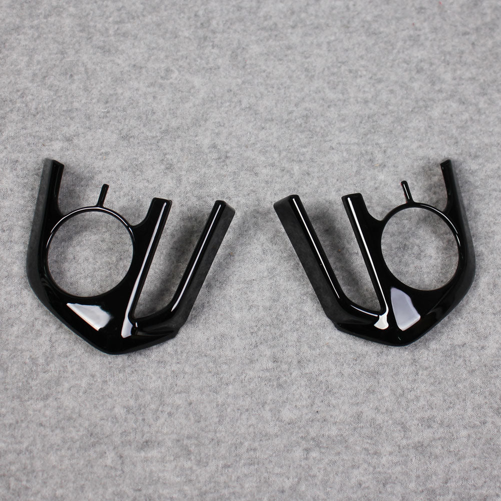 Fit for Toyota VENZA 2021 Wheel Steering Trim Panel Cover Trims