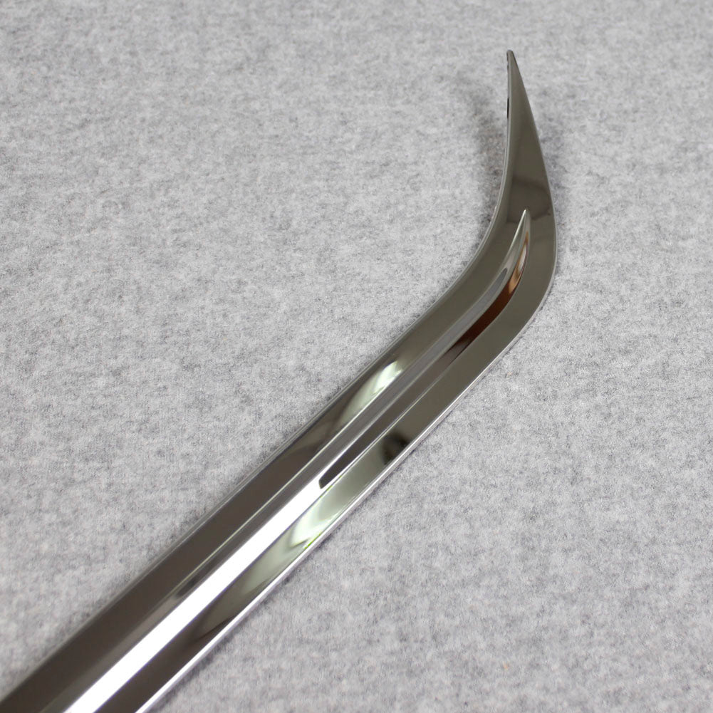 Fit for Subaru Forester 2019 2020 2021 2022 Rear Tail Gate Door Trunk Lid Molding Cover Trim