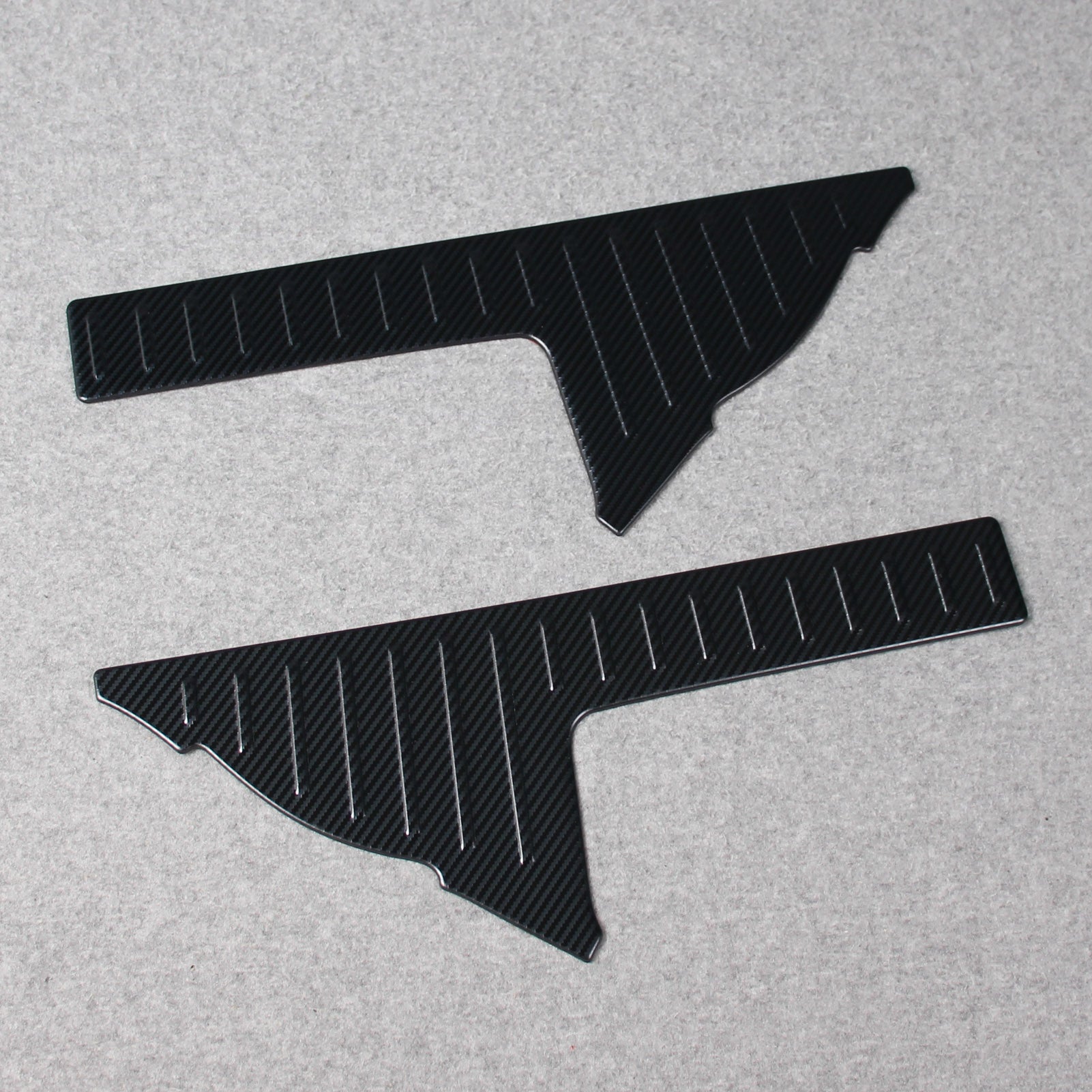 Fit for Toyota Highlander 2020 2021 2022 Inside Door Sill Scuff Plate Guard Cover Trims