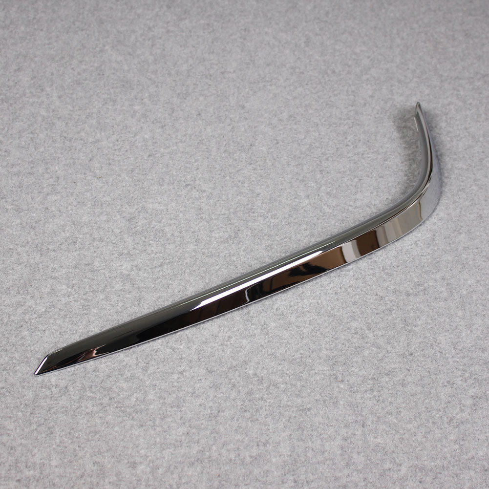 Fit for 2019 2020 2021 2022 Mazda 3 Axela Sedan Chrome Front Fog Light Lamp Cover Bezel Trims