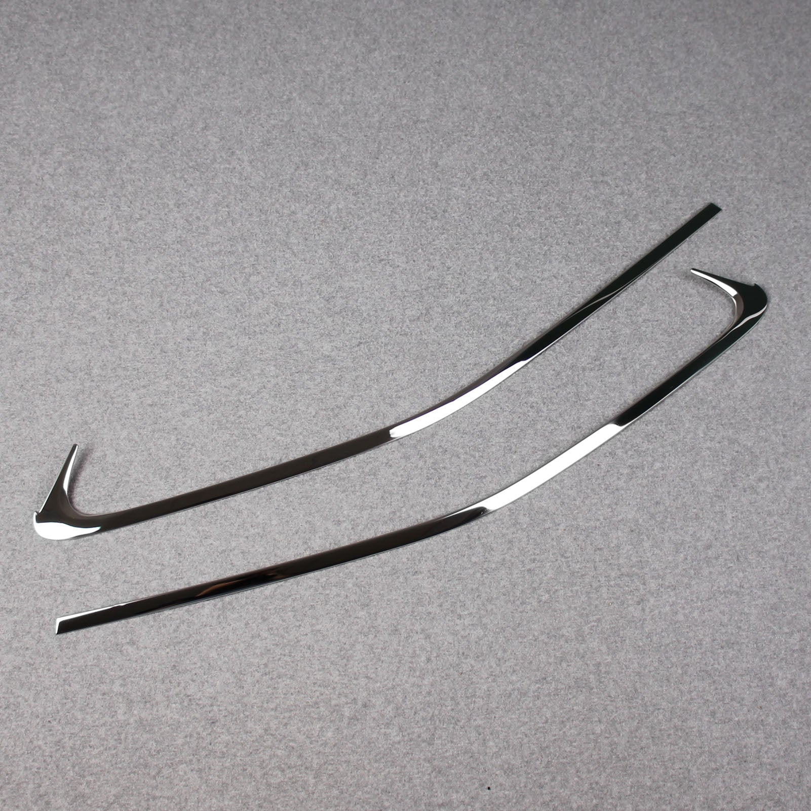 Fit for Toyota New Highlander 2020 2021 2022 Upper Windows Frame Sill Molding Cover Trims Stainless Steel