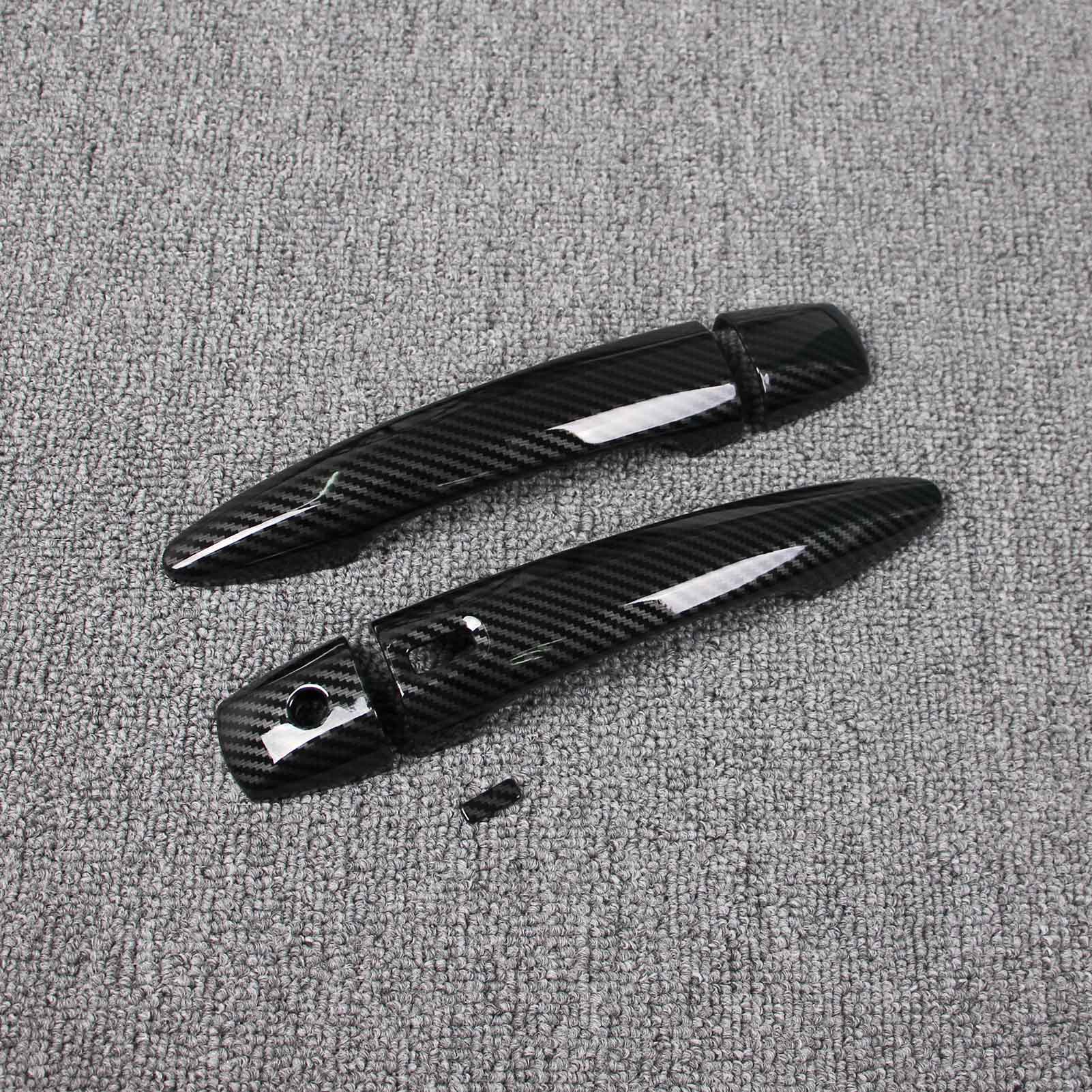 Fit for Nissan 2021 New Rogue Chrome Door Handle Cover Trims