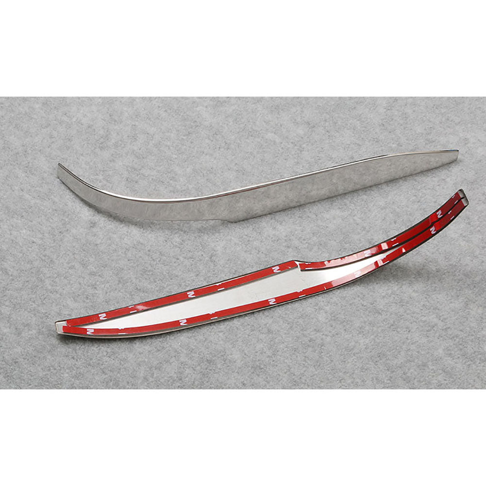 Fit For Toyota Highlander 2015 2016 2017 2018 2019 2020 2021 2022 Rear View Mirror Side Molding Cover Trim