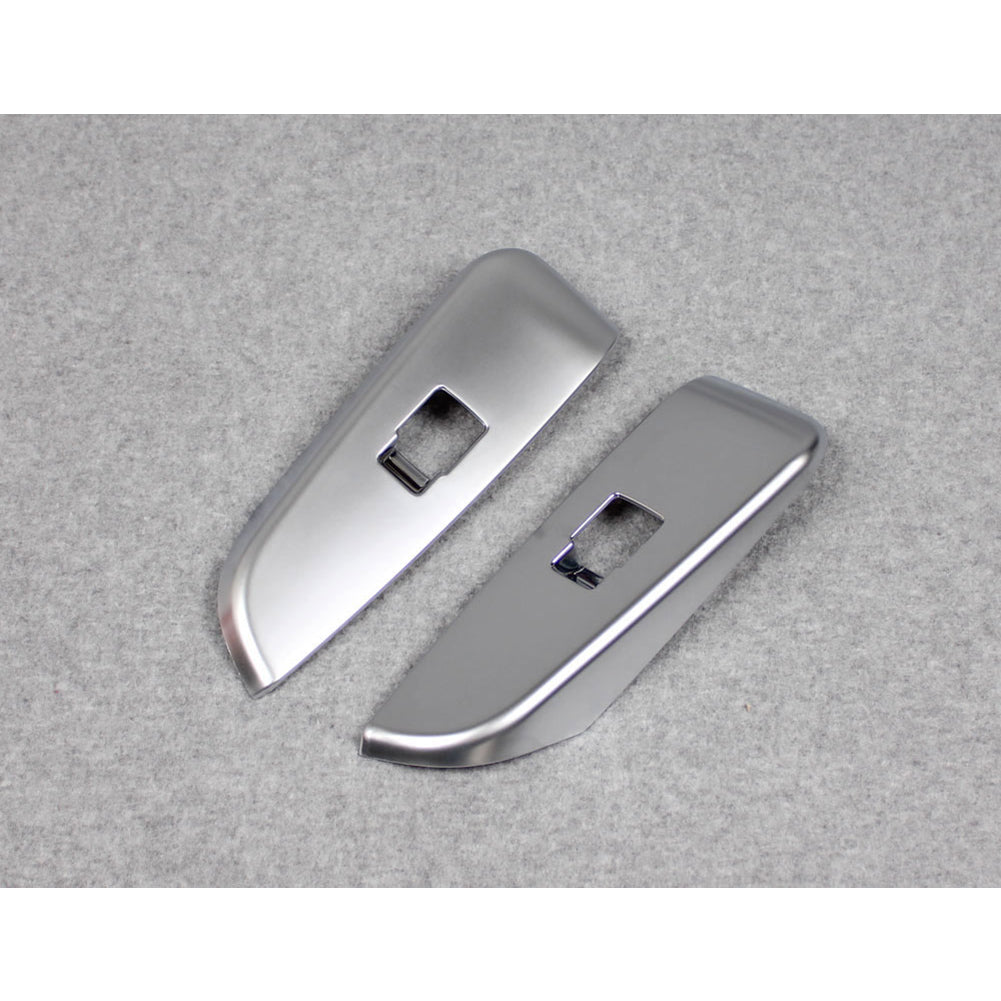 Fit for Toyota Highlander 2015 2016 2017 2018 2019 Interior Window Switch Console Panel Trim