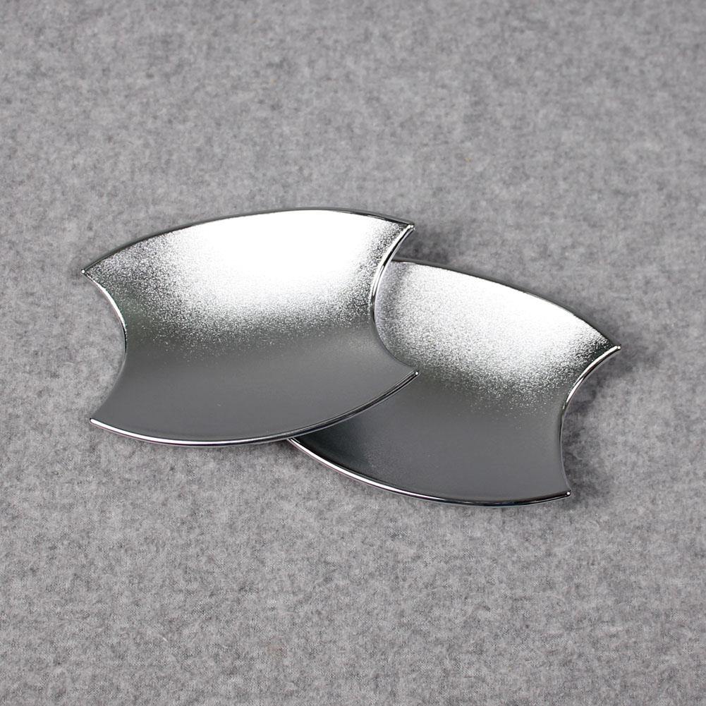 Fit for Honda 2017 2018 2019 2020 2021 2022 CR-V CRV Chrome Door Bowl Handle Cover Trims - beautost