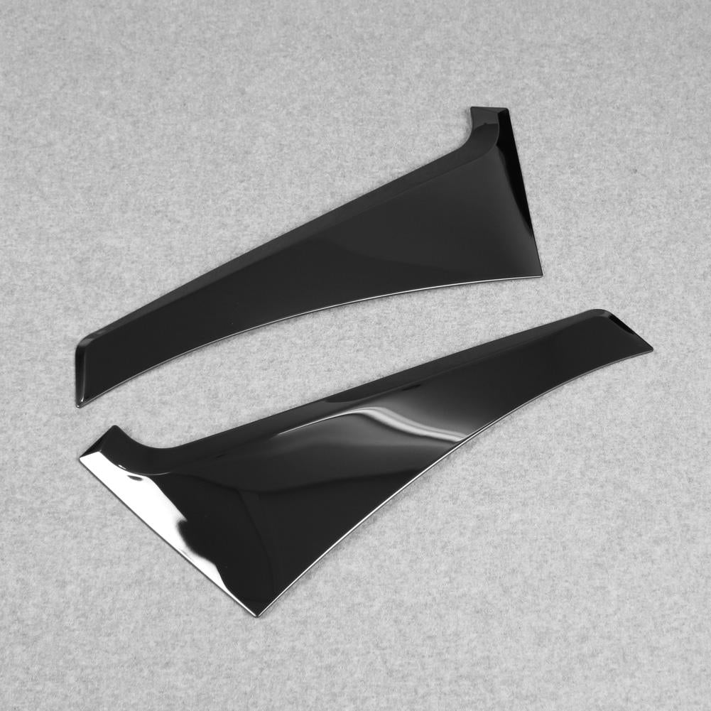 Fit for BMW 2019 2020 2021 New X5 G05 Chrome Body Side Door Molding Trim Cover Stainless Steel