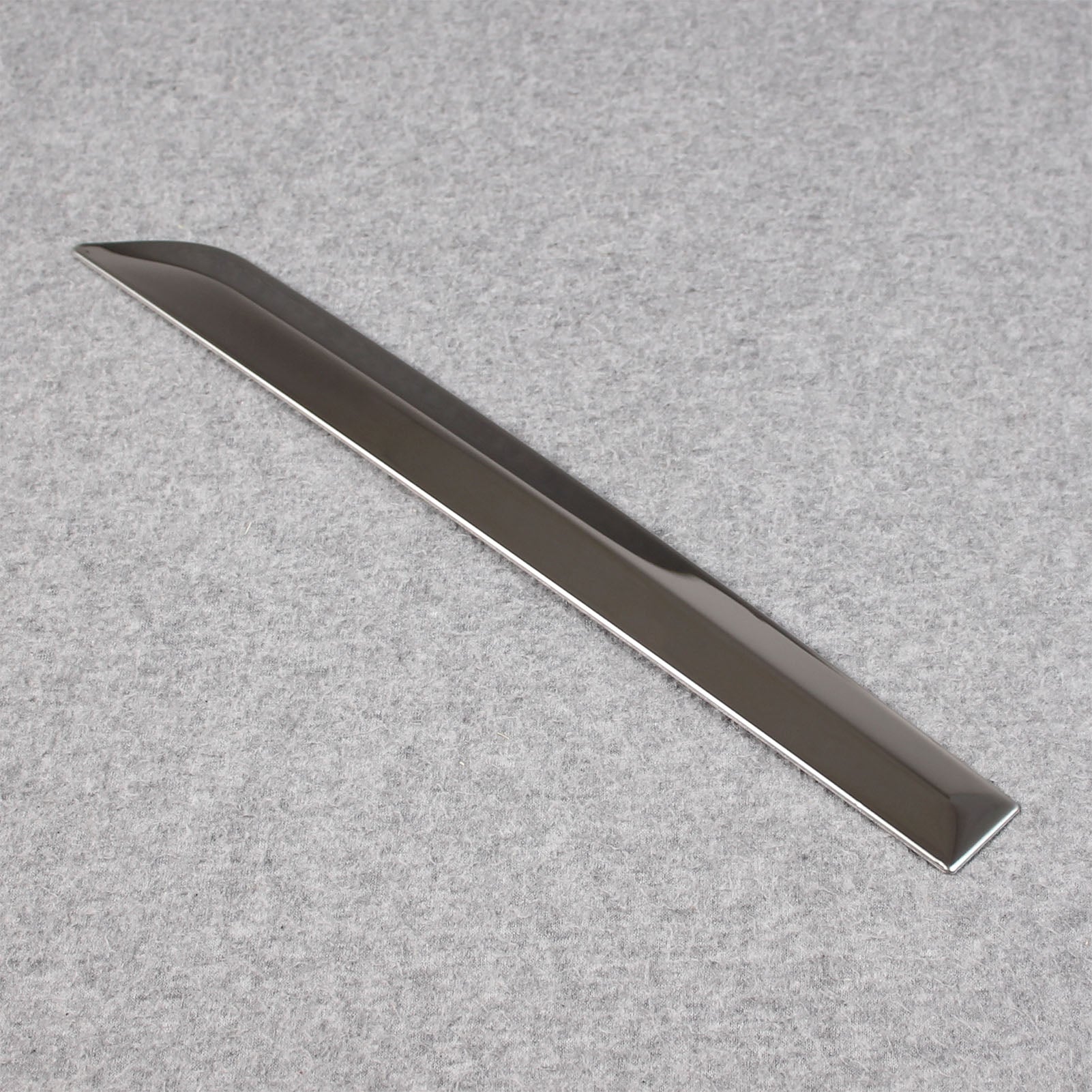 Fit for Toyota New Sienna 2021 2022 Rear Bumper Corner Edge Protection Cover Trim