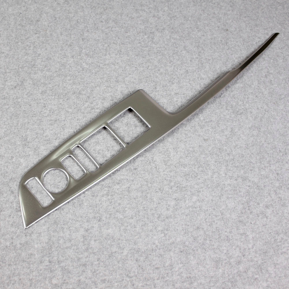 Fit For Acura New RDX 2019 2020 2021 2022 Interior Window Switch Console Panel Trims