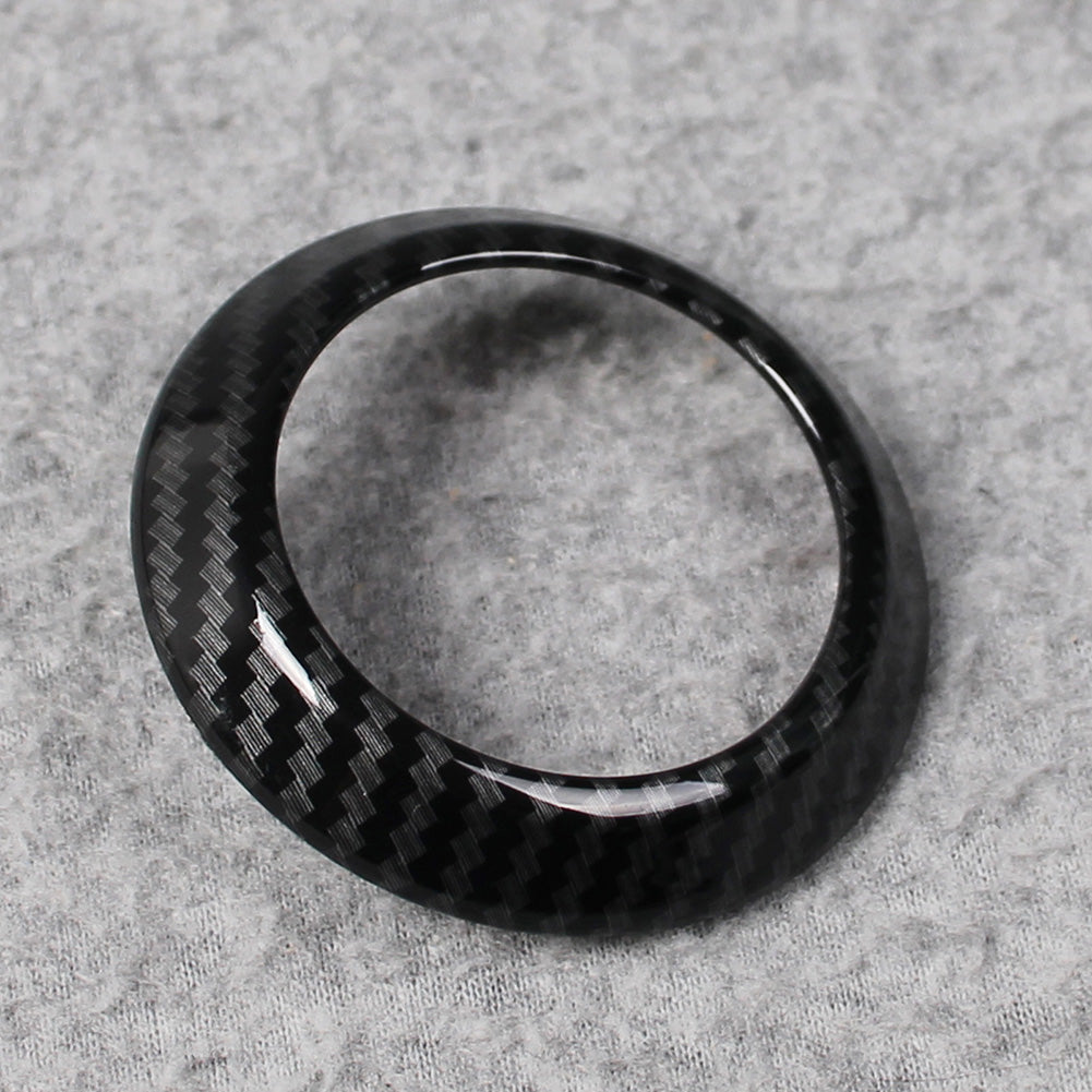 Fit for Toyota Venza 2021 2022 2023 2024 Interior Engine Start Button Ring Cover Trim