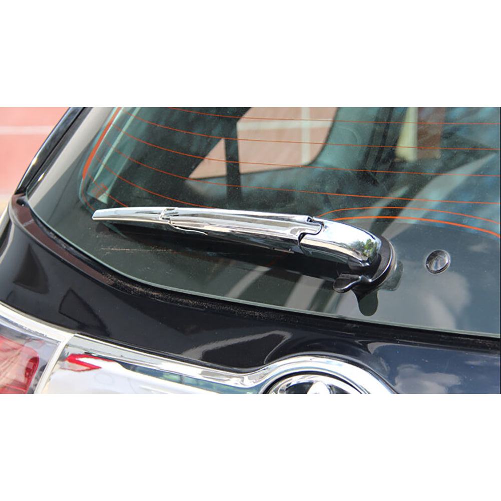 Fit For Toyota Highlander 2015 2016 2017 2018 2019 Chrome Rear Back Window Wiper Cover Trim