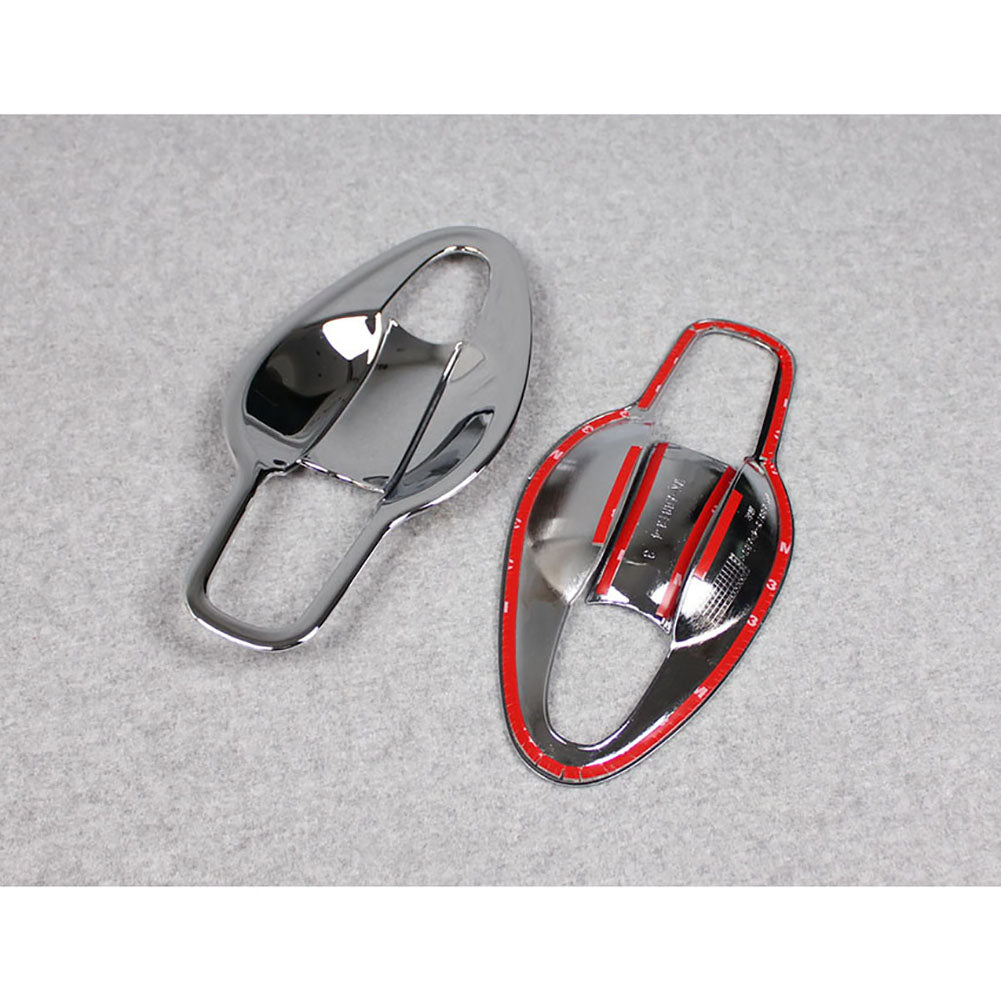 Fit for Nissan Murano 2015 2016 2017 2018 2019 Chrome Door Bowl Handle Cover Trims