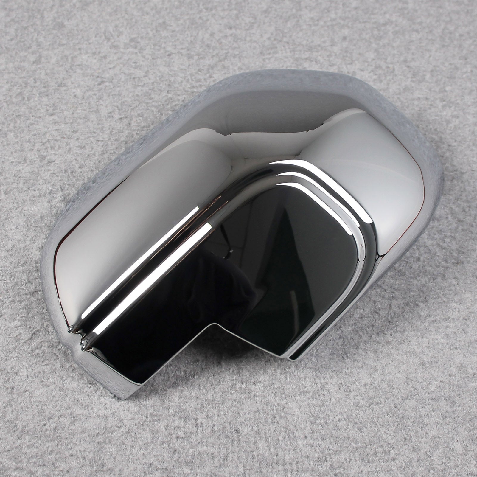 Fit for Ford 2021 2022 2023 2024 Bronco Sport Rear View Mirror Side Molding Guard Cover Trims