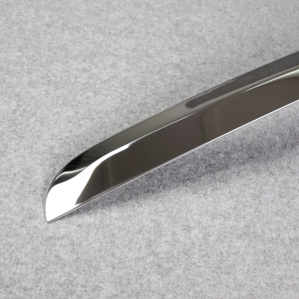 Fit for Acura New RDX 2019 2020 2021 2022 Rear Tail gate Door Trunk Lid Molding Cover Trim