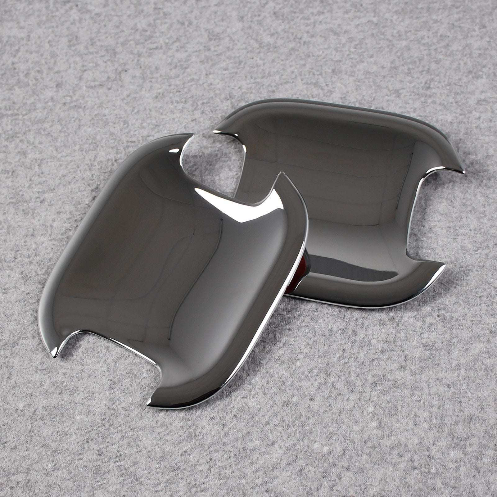 Fit for Ford New F-150 2021 2022 F150 Door Bowl Handle Cover Trims