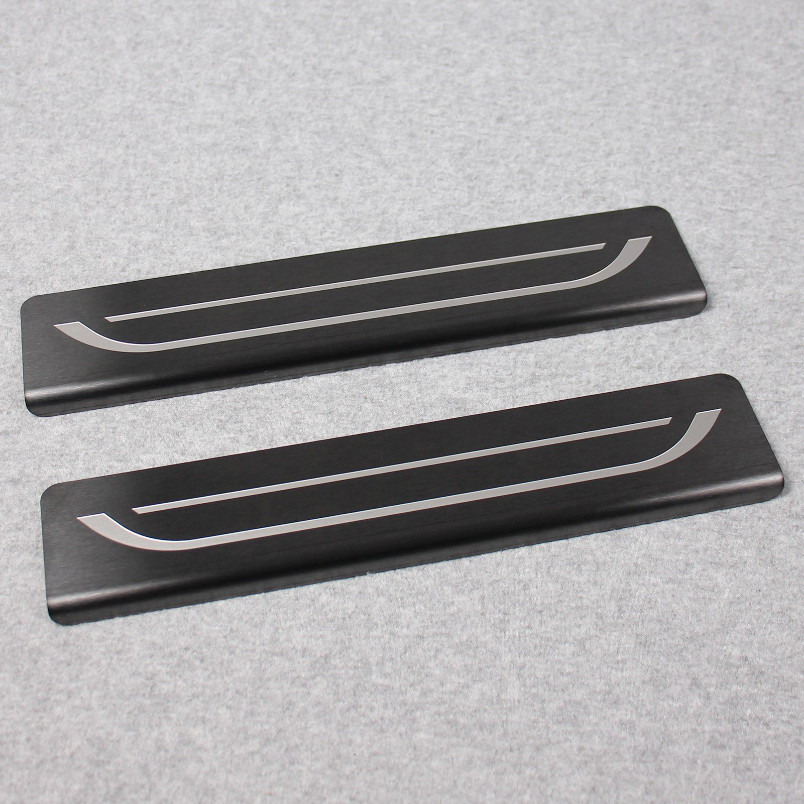 Fit for Honda New Civic 2022 Outside Door Sill Plate Cover Trims