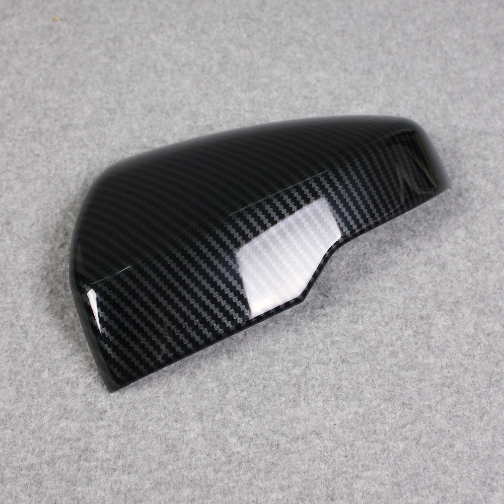 Fit For Subaru 2019 2020 2021 2022 Forester Rear View Mirror Side Molding Cover Trims