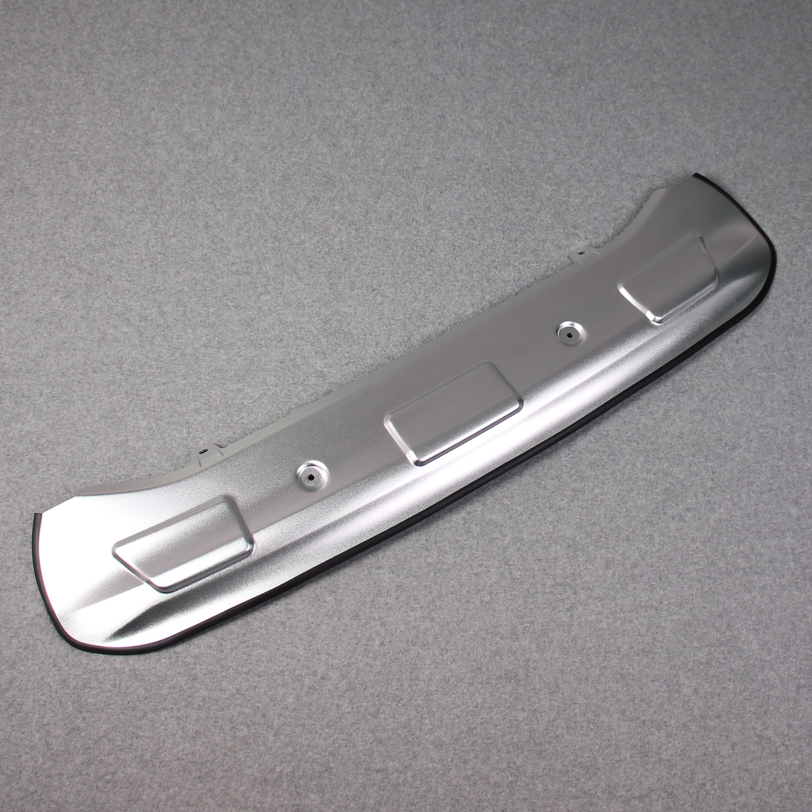 Fit for Toyota VENZA 2021 2022 2023 2024 Front Bumper + Rear Bumper Protection Guard Cover Trim