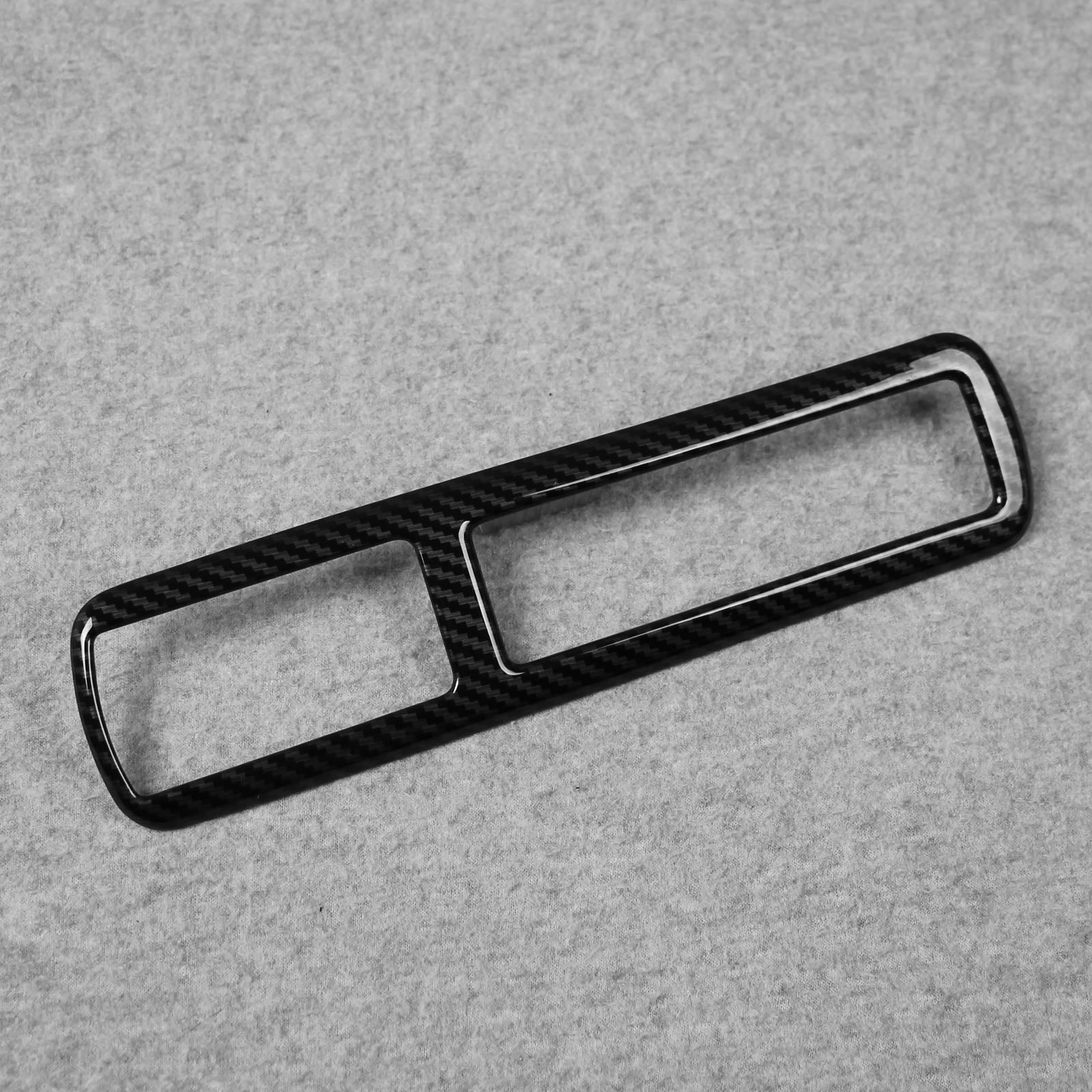 Fit for Toyota New Highlander 2020 2021 2022 Interior Rear Seat Air Condition Vent Outlet Cover Trim