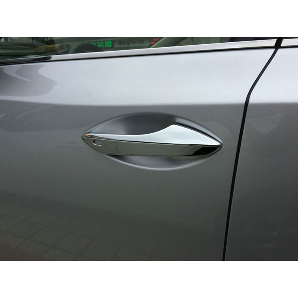 Fit for Lexus New RX350 RX450H 2016 2017 2018 2019 2020 2021 2022 Door Handle Cover Trim with Keyless Entry System