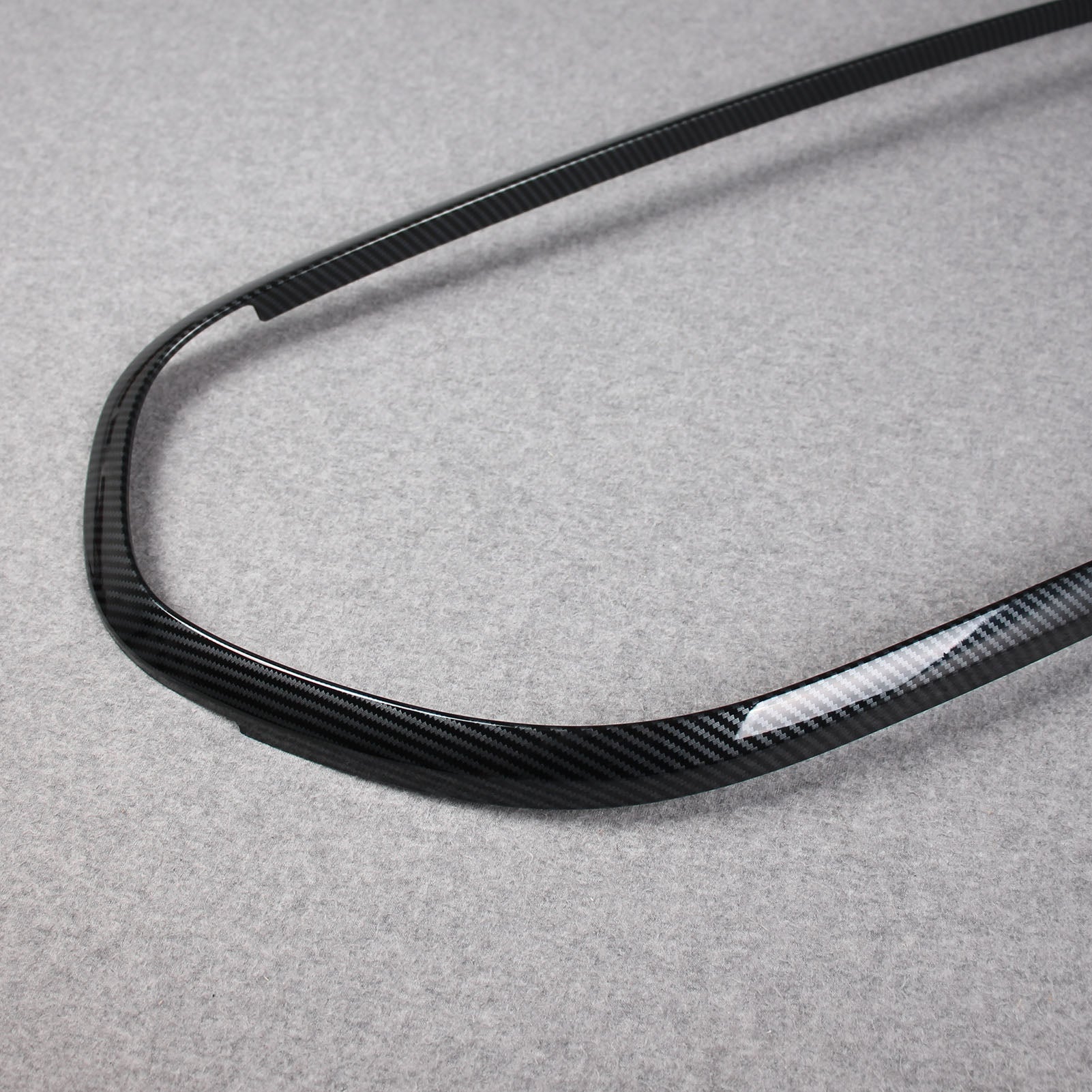 Fit For Mini Clubman 2022 2023 Front Grill Grille Mesh Cover Trims