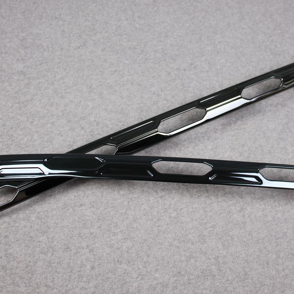 Fit for Toyota New RAV4 2019 2020 2021 LE/XLE/XSE/Limited Model Front Grill Grille Cover Trims - beautost