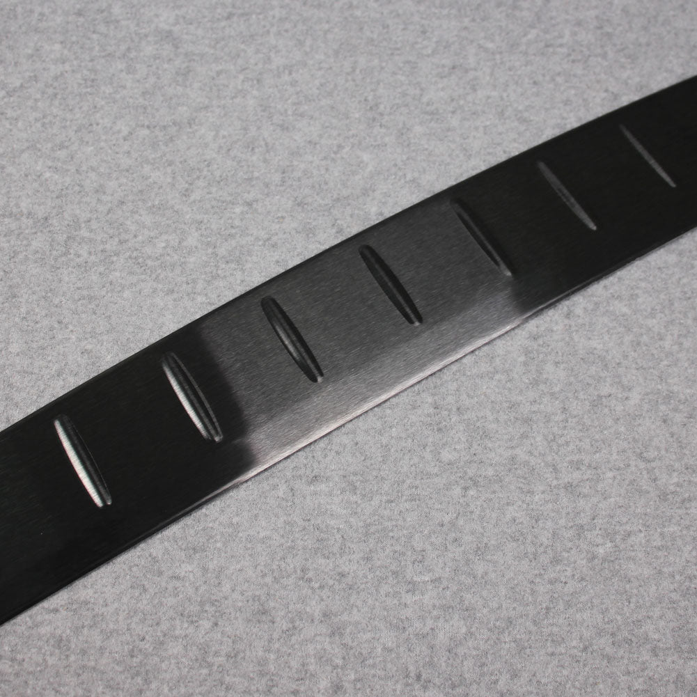 Fit for Mazda CX-30 CX30 2020 2021 2022 Rear Outside Bumper Sill Plate Guard Cover Trim Stainless Steel