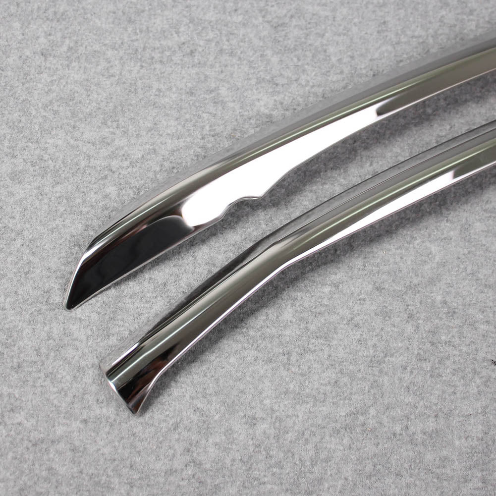 Fit for Toyota VENZA 2021 2022 2023 2024 Front+Rear Bumper Corner Protection Cover Trims