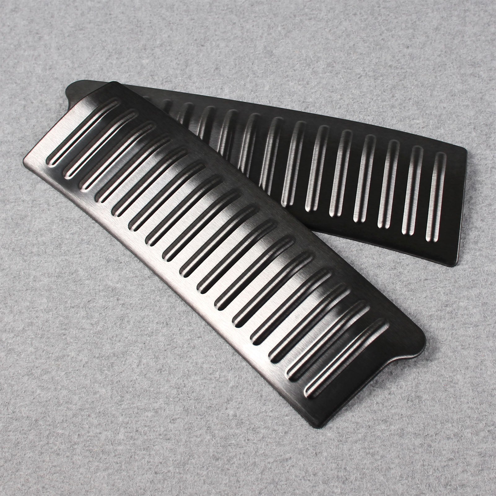 Fit for Honda New HR-V HRV 2023 Rear Interior Bumper Sill Plate Guard Cover Trims