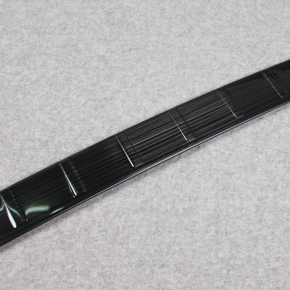 Fit for Volvo XC90 2016 2017 2018 2019 2020 2021 Rear Bumper Guard Plate Cover Trim Stainless Steel