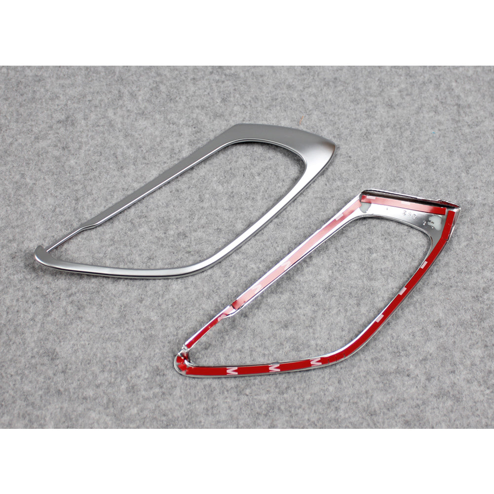 Fit for Mazda 2017 2018 2019 2020 2021 2022 CX-5 CX5 Matte Interior Door Handle Bowl Cover Trims