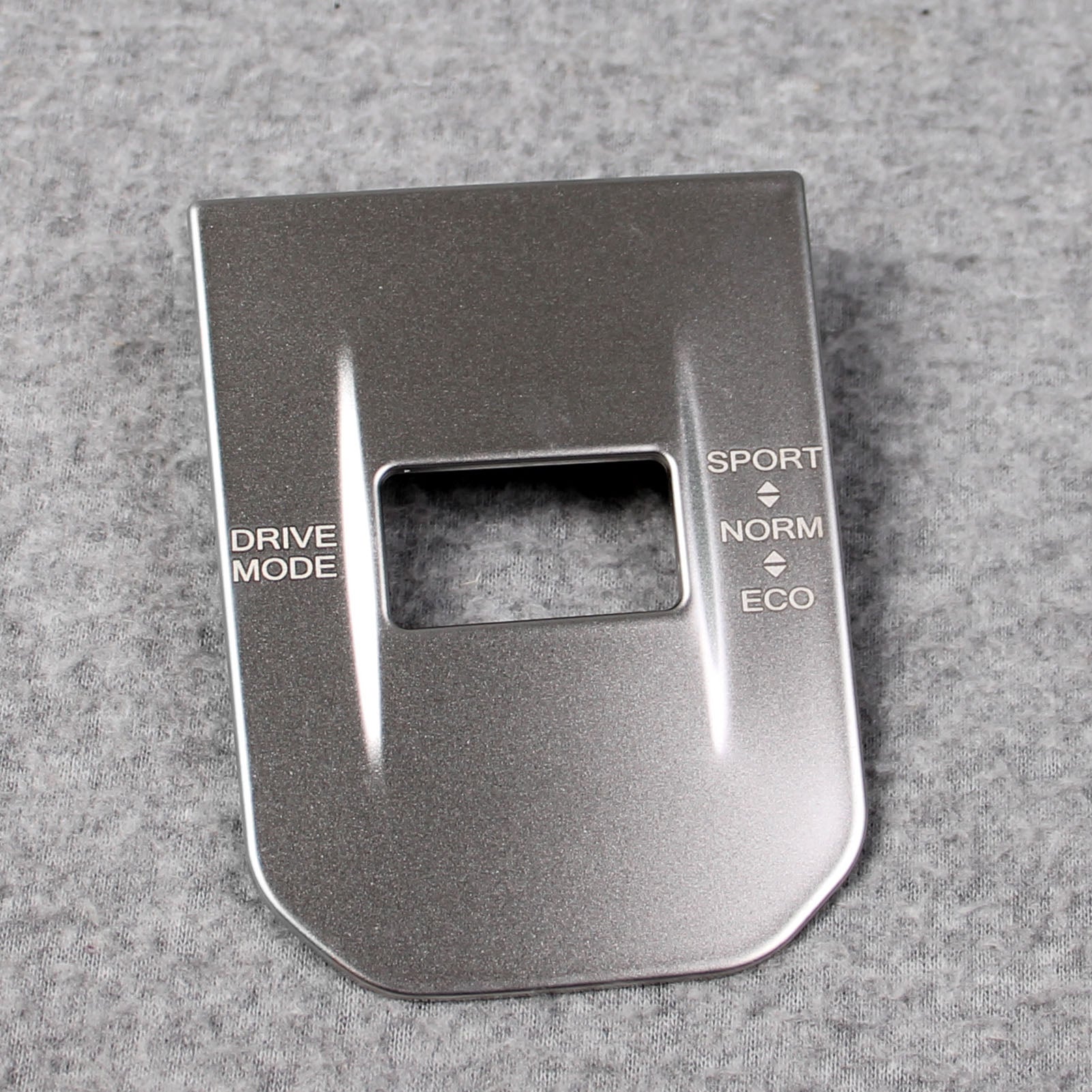 Fit for Toyota New Highlander 2020 2021 2022 Gear Shift Knob Console Panel Cover Trims Stainless Steel