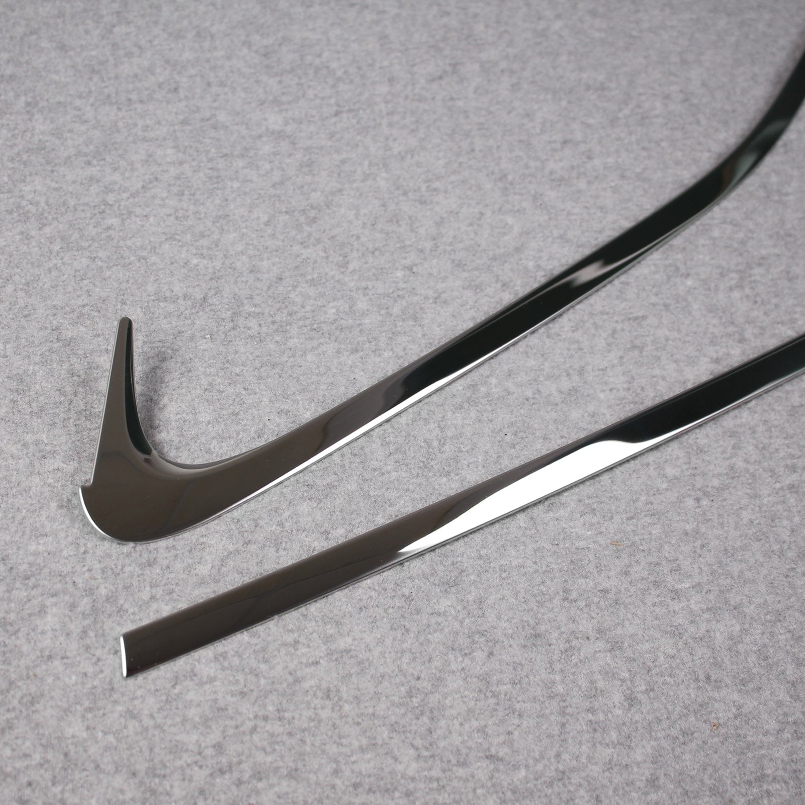 Fit for Toyota New Highlander 2020 2021 2022 Upper Windows Frame Sill Molding Cover Trims Stainless Steel