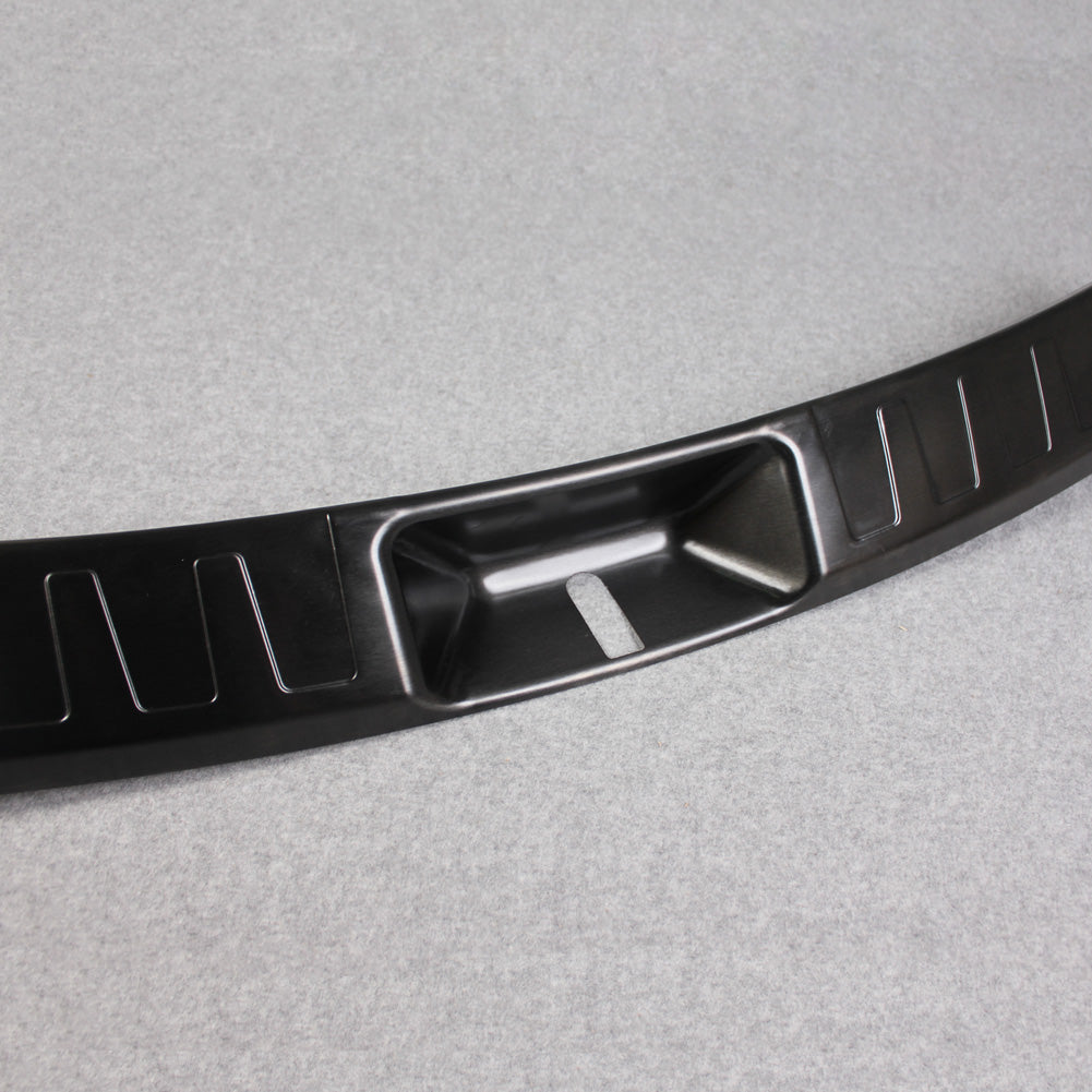 Fit for Lexus UX 200 250h UX200 UX250h 2019 2020 2021 2022 Rear Interior Bumper Sill Plate Guard Cover Trim