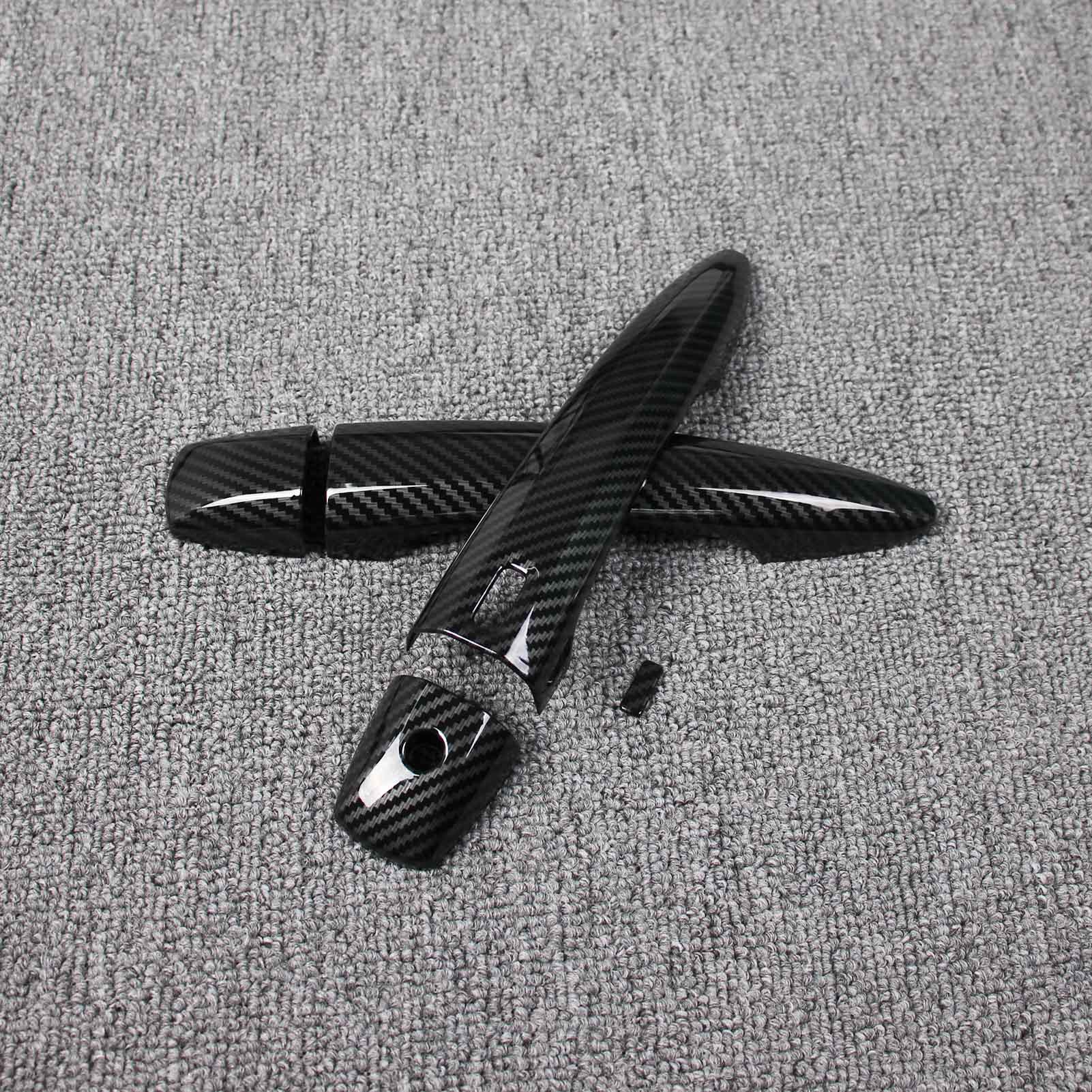 Fit for Nissan 2021 New Rogue Chrome Door Handle Cover Trims