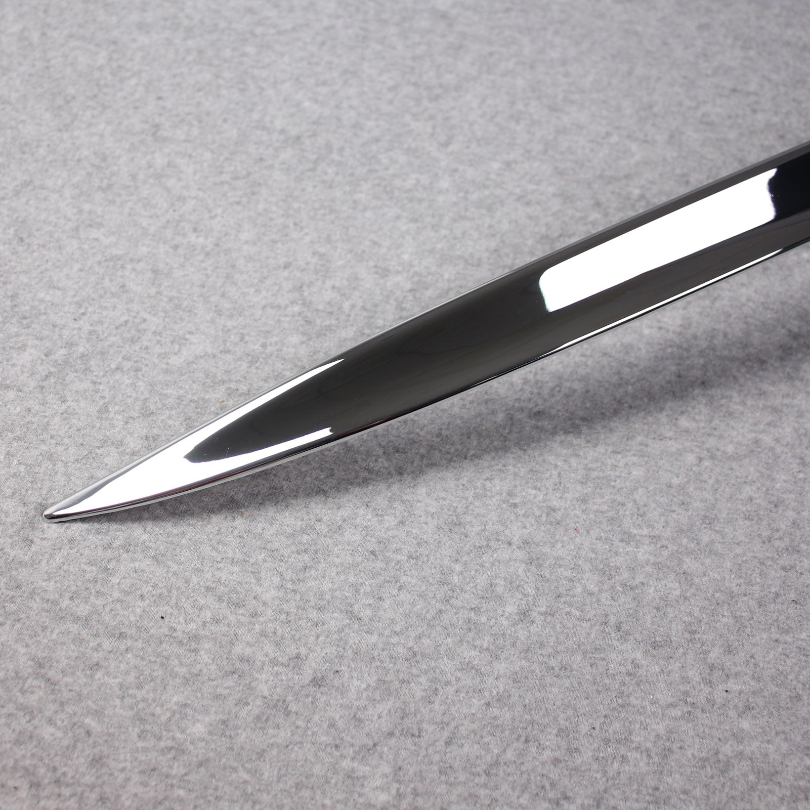 Fit For Toyota New Highlander 2020 2021 2022 Front Bumper Protector Guard Cover Trim Chrome