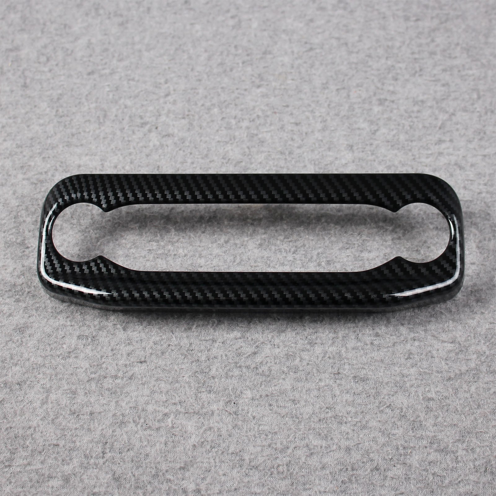 Fit for Ford 2021 2022 2023 2024 Bronco Sport Interior Front Center Control Adjustment Button Panel Cover Trim