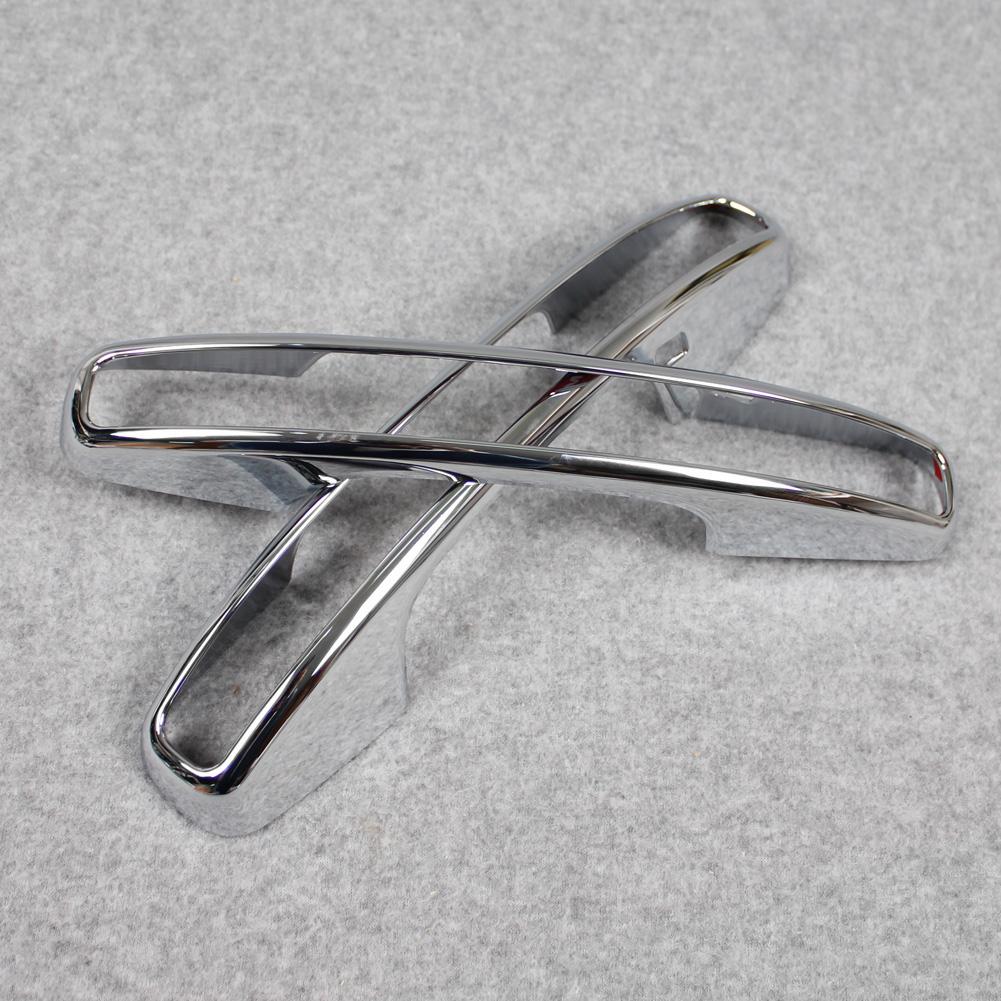 Fit for 2018 2019 2020 2021 Ford Expedition ABS Chrome Door Handle Cover Trims