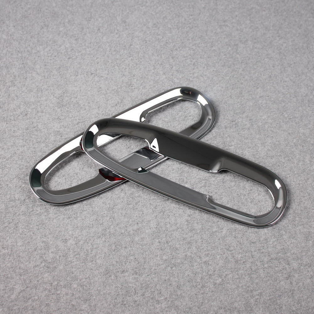 Fit for Toyota 2021 2022 2023 Sienna Door Bowl Handle Cover Trims Chrome