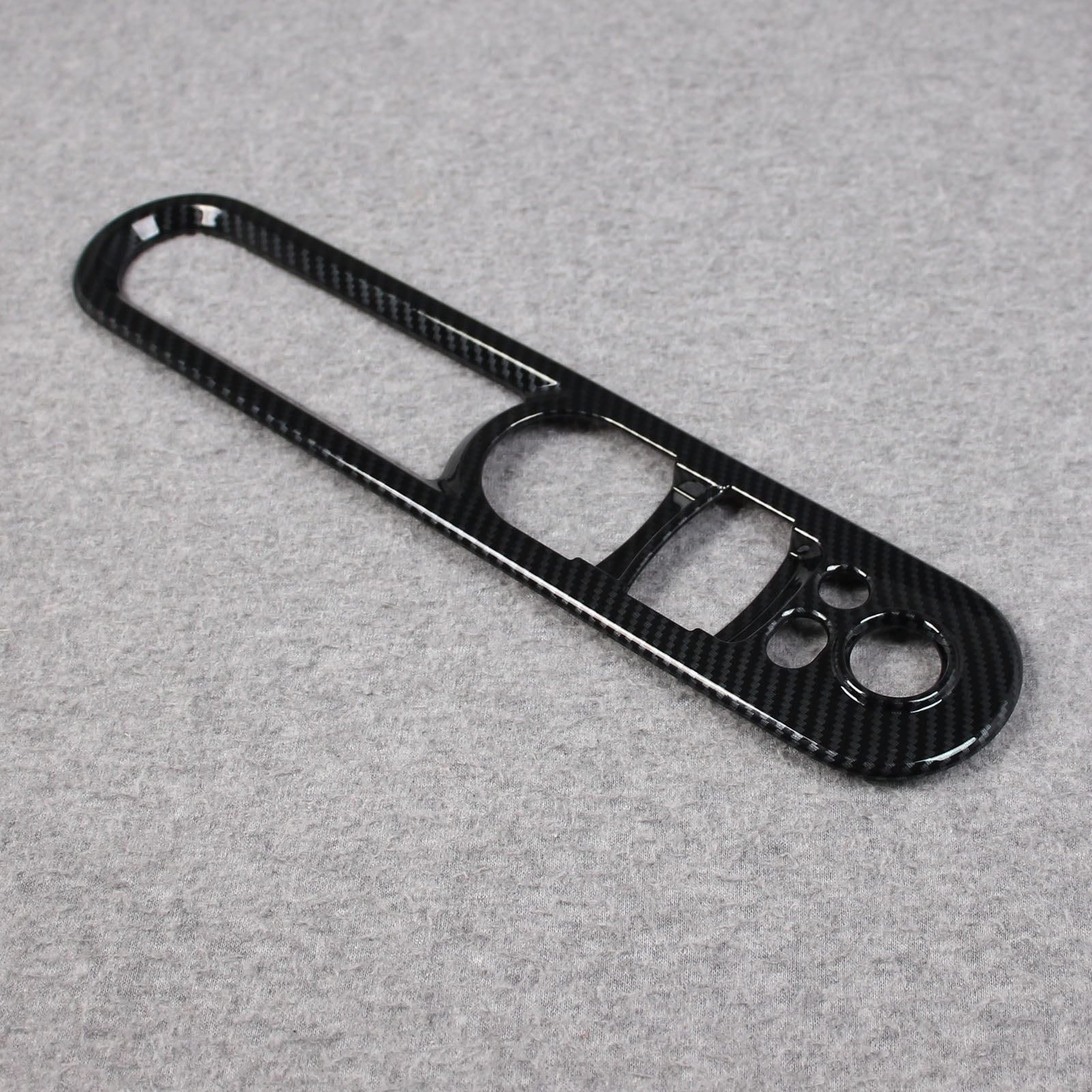 Fit For for Mini John Cooper Works Clubman ALL4 2022 2023 Interior Window Switch Plate Cover Trim