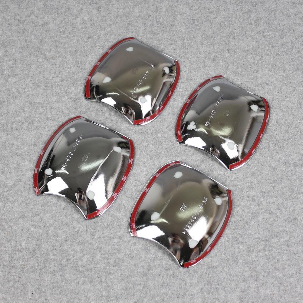 Fit for Toyota New RAV4 2019 2020 2021 2022 Door Bowl Handle Cover Trims - beautost