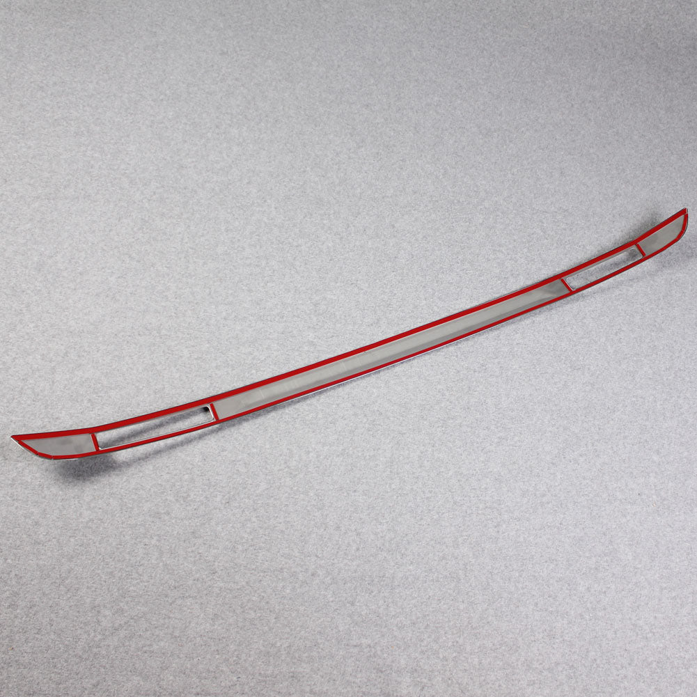 Fit for Lexus UX 200 250h UX200 UX250h 2019 2020 2021 2022 Rear Tail gate Door Trunk Lid Molding Cover Trim Stainless Steel