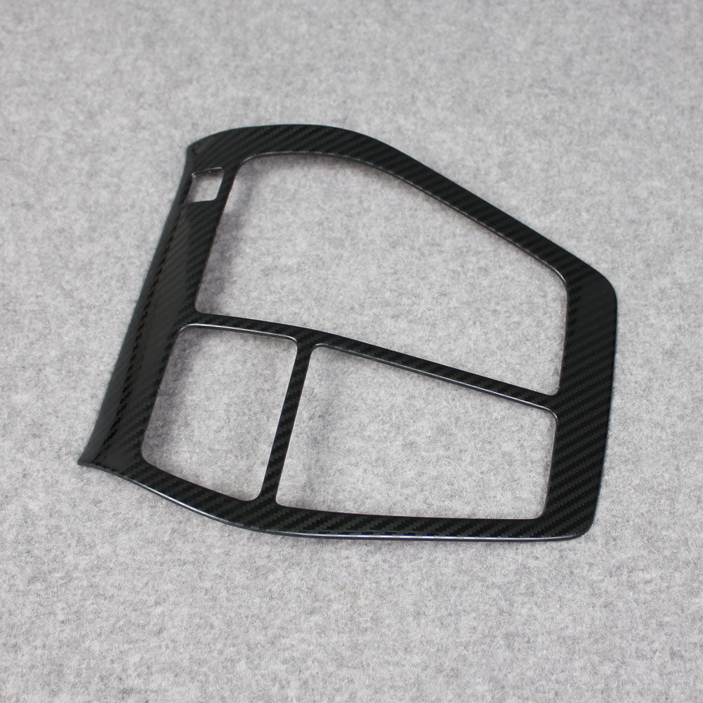 Fit for Toyota New RAV4 2019 2020 2021 Gear Shift Knob Console Panel Cover Trim Stainless Steel