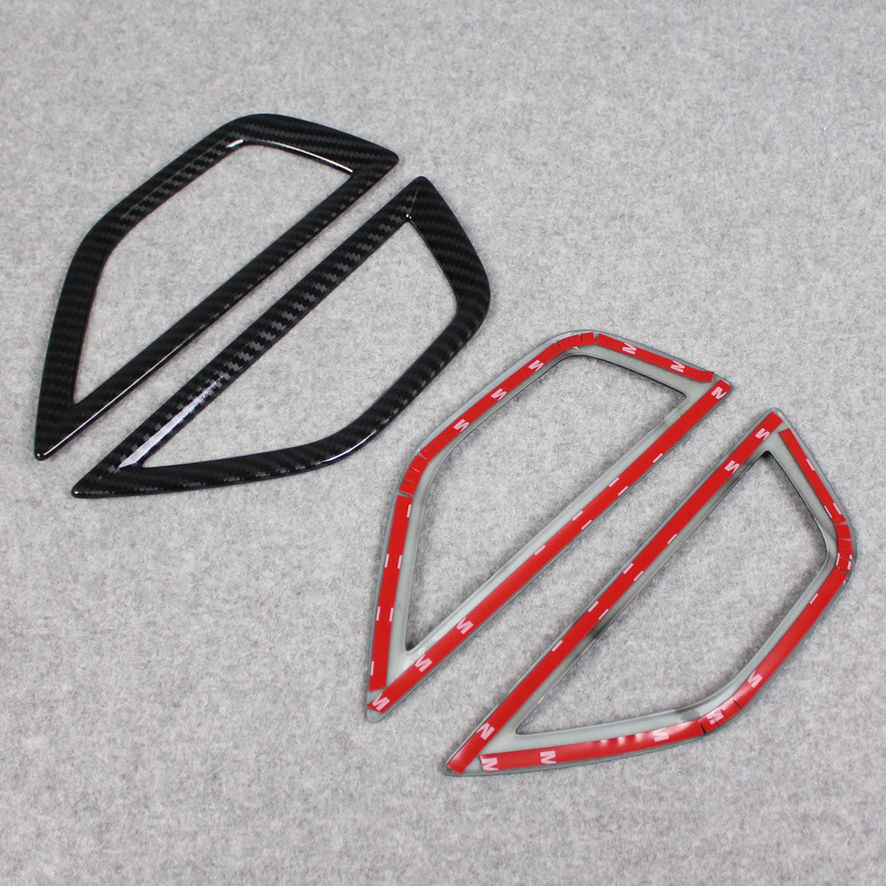 Fit for Subaru 2019 2020 2021 2022 Forester Interior Door Handle Bowl Cover Trims