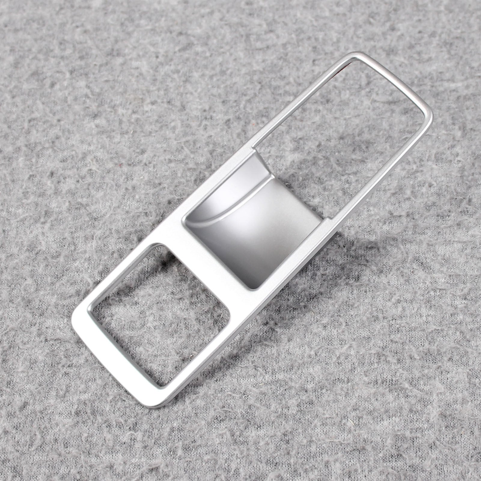 Fit For Honda New Civic 2022 Sedan Interior Center Console Dashboard Panel Electrical Parking Brake Cover Trim