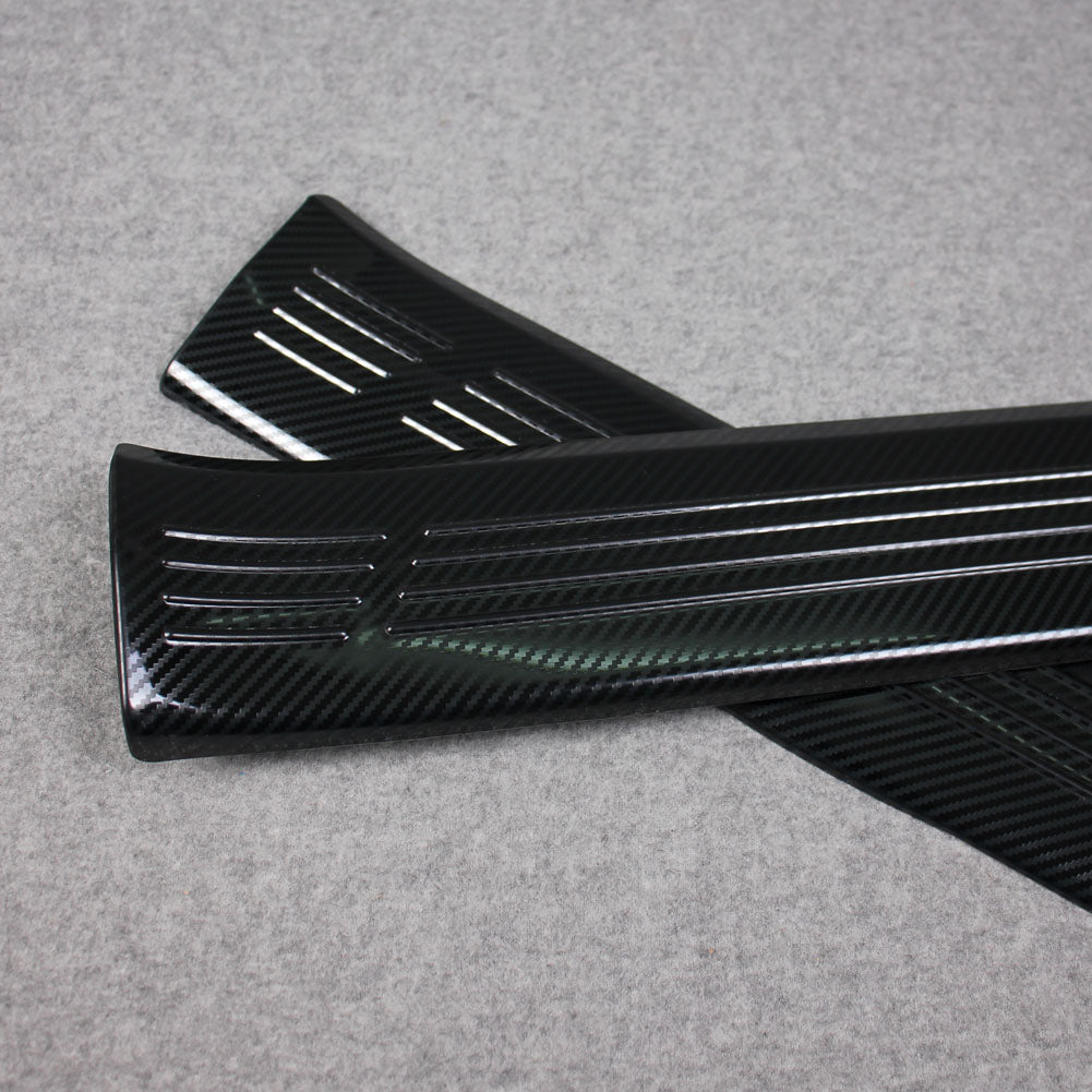 For Benz New GLS 450/580 2020 2021 Inside Door Sill Scuff Plate Guard Cover Trims