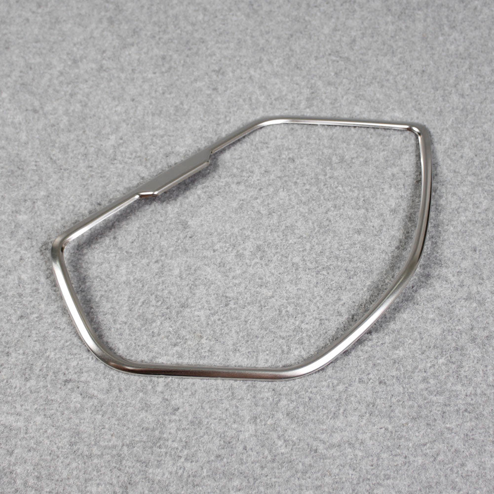 Fit for Toyota New RAV4 2019 2020 2021 Door Speaker Sound Panel Cover Trims Stainless Steel