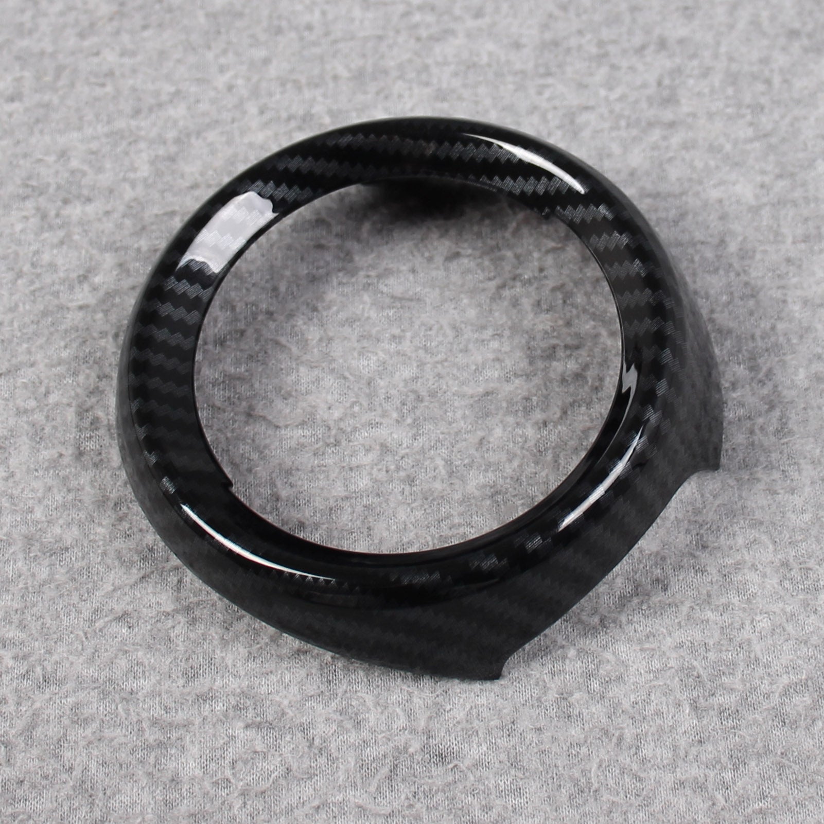 Fit For Mini Clubman 2022 2023 2024 Interior Door Handle Cover Trims