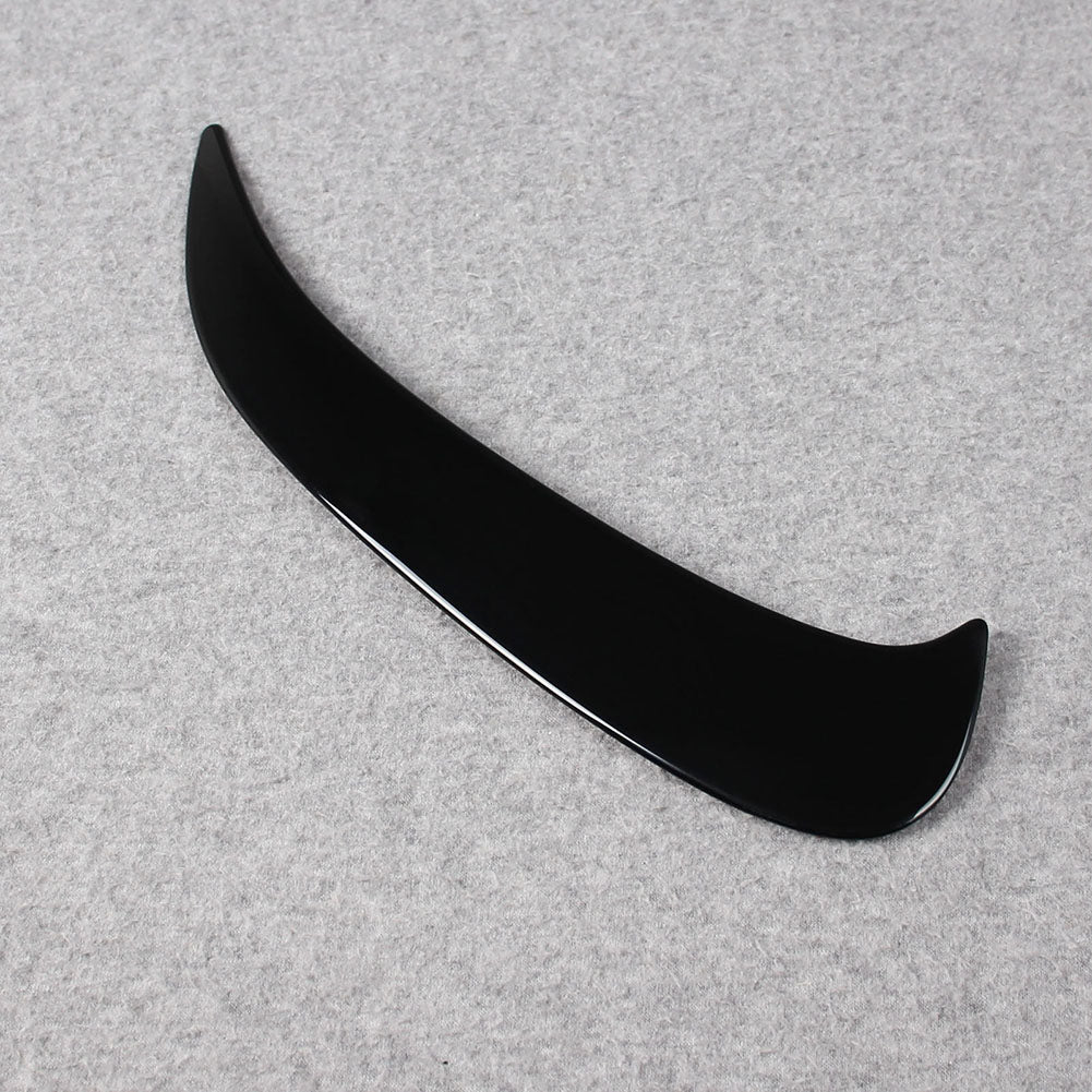Fit for Mercedes-Benz 2022 2023 C-Class C200 C220d C300 AMG Rear Fender Vent Air Outlet Bezel Modling Cover Trim