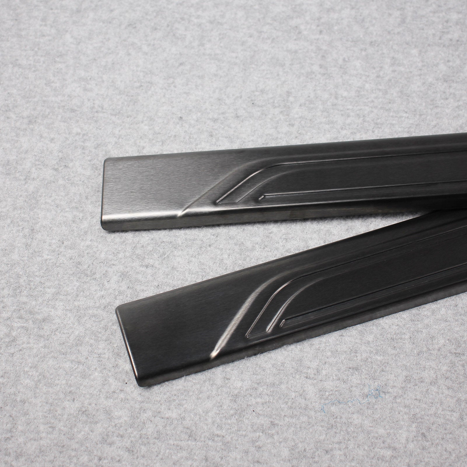 Fit for Honda New Civic 2022 Inside Door Sill Plate Cover Trims