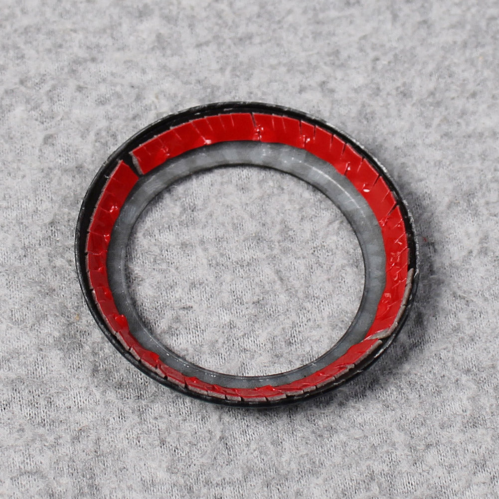 Fit for Toyota Venza 2021 2022 2023 2024 Interior Engine Start Button Ring Cover Trim